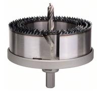 Bosch 2 609 255 633, Juego de hojas de sierra para sierra circular, Plástico, Piedra, Madera, Acero, Acero inoxidable, CE, 5 unidades