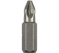 Bosch 2 609 255 922 - Punta de destornillador estándar PZ (pack de 2)