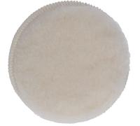 Bosch 2 609 256 049 - Caperuza de lana de oveja para lijadora excéntrica, 125 mm