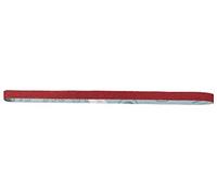 Bosch 2 609 256 238 - Juego de hojas de lija de 3 piezas para Black & Decker Powerfile, calidad roja (pack de 3)