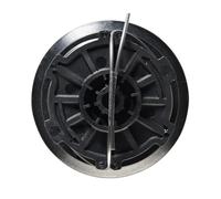 Bosch 2 609 256 271 - Platos lijadores de goma para amoladoras angulares, cierre de cardillo, 115 mm
