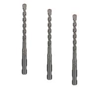 Bosch 2 609 256 903 - Broca para hormigón SDS-Quick (Paquete de 3)
