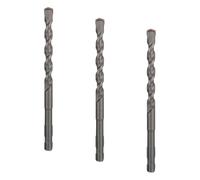 Bosch 2 609 256 906 - Broca para hormigón SDS-Quick (Paquete de 3)