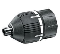 Bosch Adaptador de par de apriete 2 609 256 968 para IXO III/IV Negro (Pack 1)