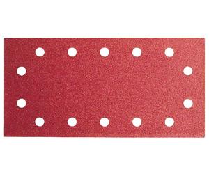Bosch 2 609 256 b28 - juego de hojas de lija de 10 piezas para lijador