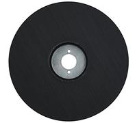 Bosch 2.609.256.D34 Plato Lija de 180 mm para PWR 180 CE, negro