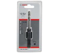 Bosch 2 609 390 588 - Adaptador hexagonal - 1/2"-20 UNF, 14-30 mm (pack de 1)