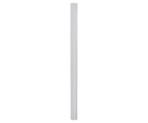 Bosch 25x Barra de Pegamento Transparente (Ø 11 x 200 mm, 500g, Accesorios para Pistola para Pegar en Caliente)