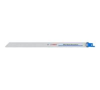 Bosch 25x hoja de sierra sable pro metal s1225vf demolition (para tubo