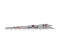 Bosch 25x Hoja de sierra sable Wood clean S644D | , Longitud 150 mm, Professional Accesorios Sierra sable