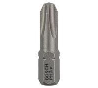 Bosch Punta de atornillar 2 607 001 516 PH 3 25 mm extra dura pack de 25