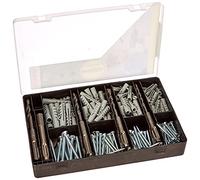 Bosch 2607017163 - Set de fijación con brocas para martillos ligeros SDS-plus