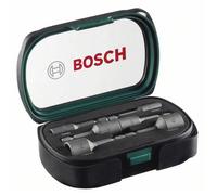 Bosch 2607017313 Juego de Brocas de Vástago 6 mm, 7 mm, 8 mm, 10 mm, 12 mm y 13 mm