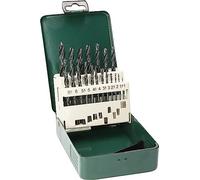 Bosch 2607019435 - Set con 19 brocas HSS-R para metal