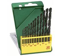 Bosch Set de brocas 2607019441 – 13 brocas HSS-R para metal