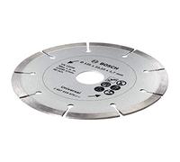 Bosch 2607019475 - Disco de diamante para materiales de construcción (diámetro de 125 mm)
