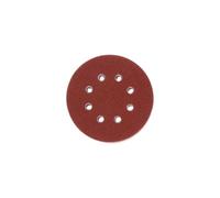Bosch Lijas para lijadoras excéntricas 2607019497 – Paquete de 25, diámetro 125 mm, grano 80/120/240
