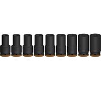 BOSCH 2608003042 BOSCH Steckschlüssel-Satz PRO Impact 2608003042 9-teilig