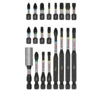 BOSCH 2608521U74 BOSCH PRO Impact Bit-Set, 20-teilig