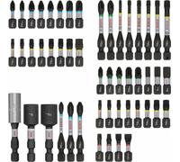 BOSCH 2608521U89 BOSCH PRO Impact Bit-Set, 50-teilig