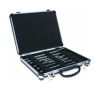BOSCH 2608579916: Juego de cinceles y brocas SDS plus-3 de Bosch, 11 piezas