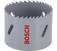 Bosch 2608580396 - Sierra trepanadora HSS bimetálica para adaptador estándar 14 mm, gris, 2608580407