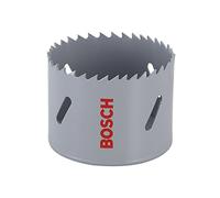 Bosch 2608580410 scie-trépan HSS bimetálicas) para adaptador estándar 35 mm 1 3/8 "