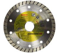 Bosch 2608602394 - Disco tronzador de diamante Universal Turbo (125 x 22,23 x 2 x 10 mm)