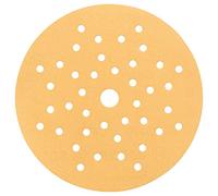 Bosch 2608608X75 Hoja de Lija, 125 mm, Set de 5 Piezas