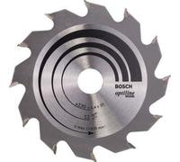 BOSCH 2608640583. Hoja de sierra circular para madera BOSCH PRO, 130,0 mm, 30 dientes