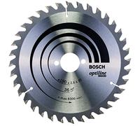 Bosch ?2608640616 hoja de sierra circular 19 cm 1 pieza(s)