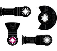 Bosch 2608661696 Bosch GOP Bodenbelag-Set 4 tlg.