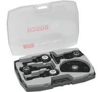 Bosch 2608669097 Starlock Holz Set - schwarz