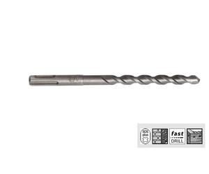 Bosch 2608680284 sds plus 1, juego de brocas de martillo 14 x 400 x 46