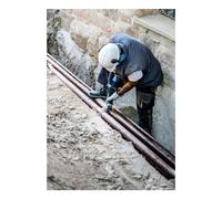 BOSCH 2608900372 10. Hojas de sierra de calar EXPERT de Bosch, línea "Thick Tough Metal", modelo S 1255 CHC