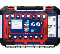 BOSCH 2608900447. Juego de sierras de carburo endurecido EXPERT Endurance de BOSCH, para trabajos pesados
