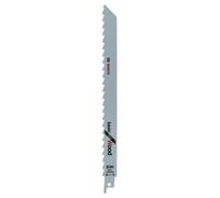 Bosch 2609256700, Hoja para sierra de calar, Madera, Acero de alto carbono, 20,7 cm, 22,8 cm, 2 unidades