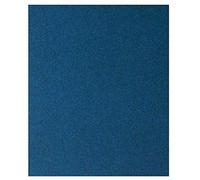 Bosch 2609256b90 - pliego de lija manual (para metal, p180, 23 x 28 cm