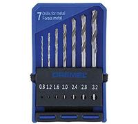 Bosch 2615062832 - Juego 7 brocas 628