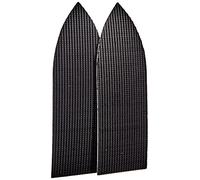 Bosch 2x Capa intermedia para lijadoras (130 x 60 mm,)