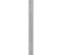 Bosch 2x Cuchilla para cepillo PRO (para Tableros recubiertos de plástico, Madera dura, 56 x 5,5 x 1,1 mm, Professional Accesorios Cepillo, Cepillo a batería)