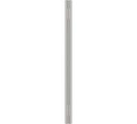 Bosch 2x Cuchilla para cepillo PRO (para Tableros recubiertos de plástico, Madera dura, 82 x 5,5 x 1,1 mm, Professional Accesorios Cepillo, Cepillo a batería)