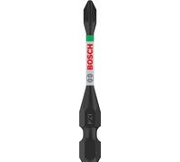 Bosch 2x Punta PRO Pozidriv Impact (125 x 50 mm, Professional Accesorios Atornillador, Atornillador)