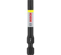 Bosch 2x Punta PRO Torx Impact | Longitud 55 mm, Professional Accesorios Atornillador, Taladro/atornilladores perforadores