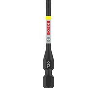 Bosch 2x Punta PRO Torx Impact | Longitud 55 mm, Professional Accesorios Atornillador, Taladro/atornilladores perforadores