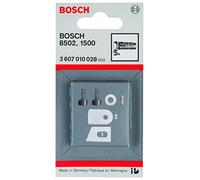 Bosch 3 607 010 028 - Juego de 5 cuchillas para chapas - GSC 1,6 (pack de 5)