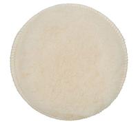 Bosch Caperuza de lana de oveja 3 608 610 000 160 mm (pack de 2)