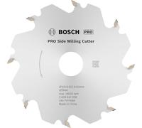 Bosch 3 608 641 008 - Fresas de disco - 8, 20 mm, 4 mm (pack de 1)