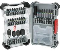 Bosch 33x PRO Impact Set, 33 uds (200 x 107 mm, Professional Accesorios Atornillador, Atornillador)