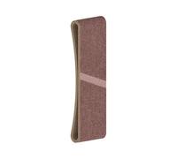 Bosch 3x Banda de lija PRO X440 para lijadoras, 3 unidades | para Pintura sobre madera, Madera dura, mm, Grano 60, 80, 100, Professional Accesorios Lijadora de banda